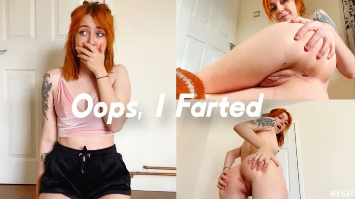 Lmfaomiki - Oops, I Farted