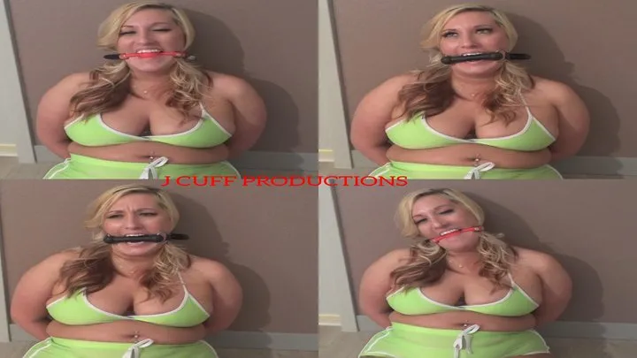 J Cuff Productions Video Clips - Starlight: Talking Ball Gags and Bit Gags (Cuffed)