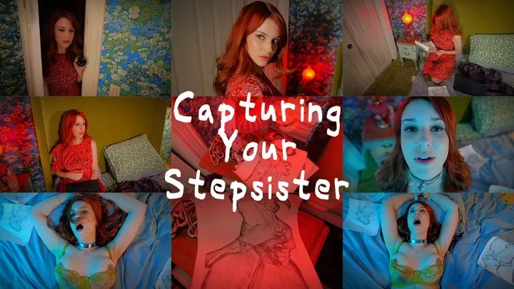 Olive Wood - Capturing Your Stepsister
