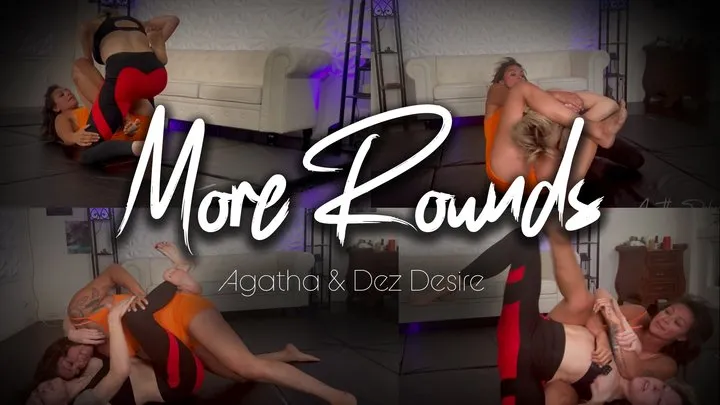 Dragonatrix - More Rounds with Dez