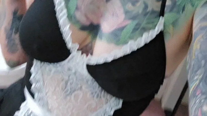 Classy N Gassy - Gassy Maid Fart Compilation (plus)