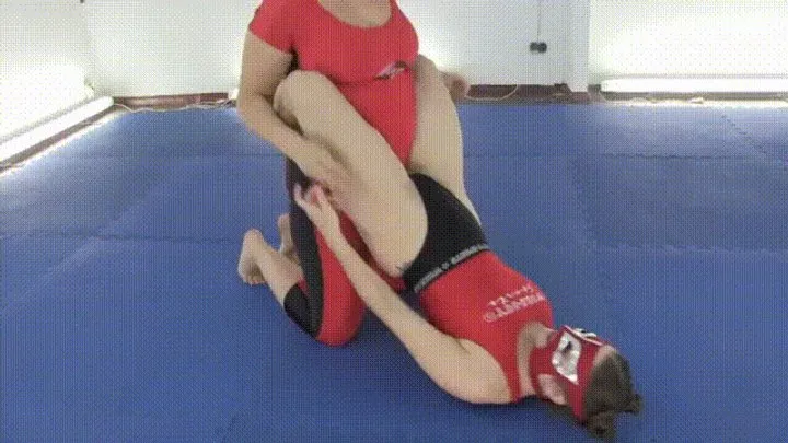 Sexy Combat - Fight in mexican wrestling masks - mp4 720p