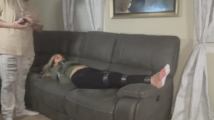Kinky K's Fetish Fantasies - The Lazy Wife