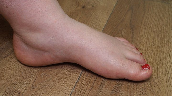 Anastasia Gree Clip Store - #1 Feet that drive you crazy
