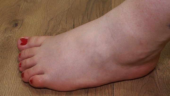 Anastasia Gree Clip Store - #3 Feet that drive you crazy