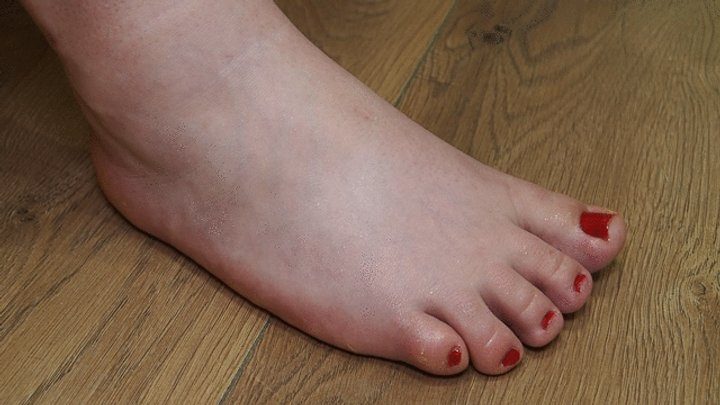Anastasia Gree Clip Store - #5 Feet that drive you crazy