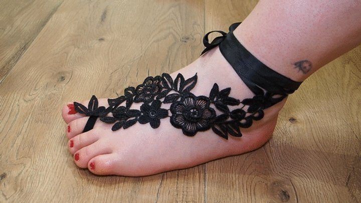 Anastasia Gree Clip Store - #5 My mesmerizing feet