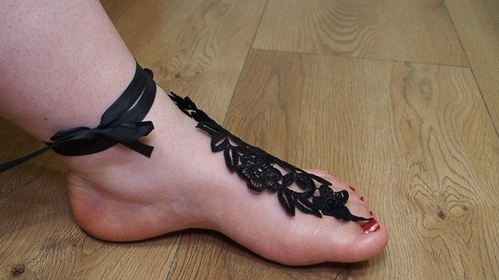 Anastasia Gree Clip Store - #9 My mesmerizing feet