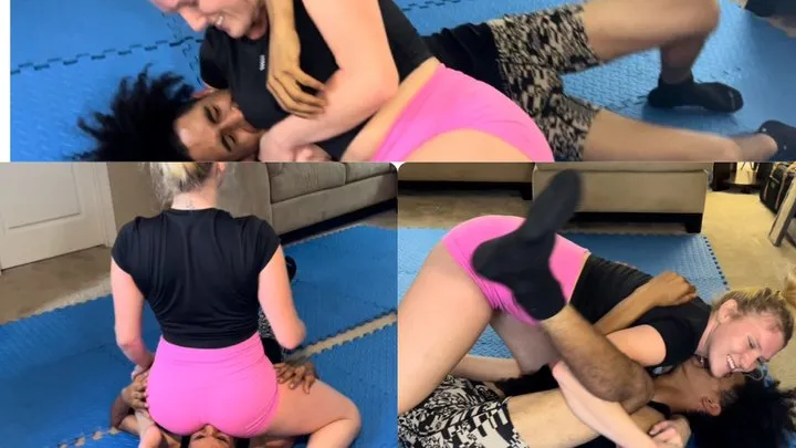 Taperedphysique - Crushing His Soul- Cay Baby vs Jose