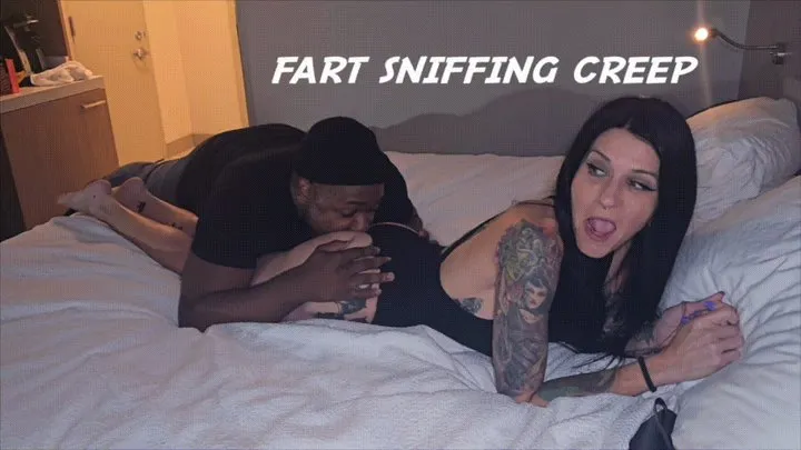Experttoesucker92 - Fart Sniffing Creep - Morgana Caught Me In The Act