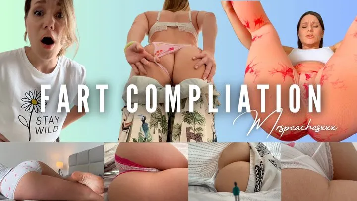Fragrant Shop - Fart Fart Fart - Stinky Compliation