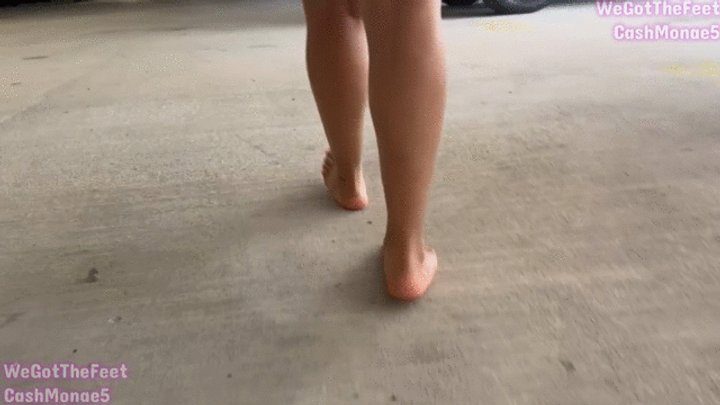 Wegotthefeet - LICK MY FEET CLEAN SLAVE VOL 17 FV