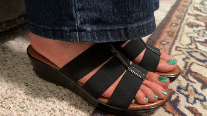 Elite Southern Feet - Aunt Sara's Pretty Feet