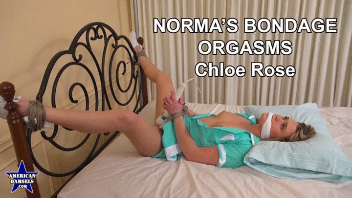 American Damsels By Jon Woods - Norma's Bondage Orgasms - Chloe Rose - WMV