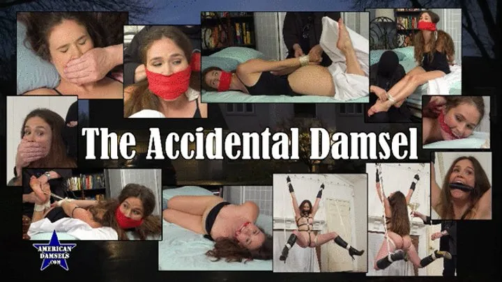 American Damsels By Jon Woods - The Accidental Damsel - The Complete Video - Lexi Holland - 854x480