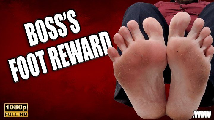 Kingdom Pictures - Boss Gives A Foot Reward FHD - WMV - KingMarti