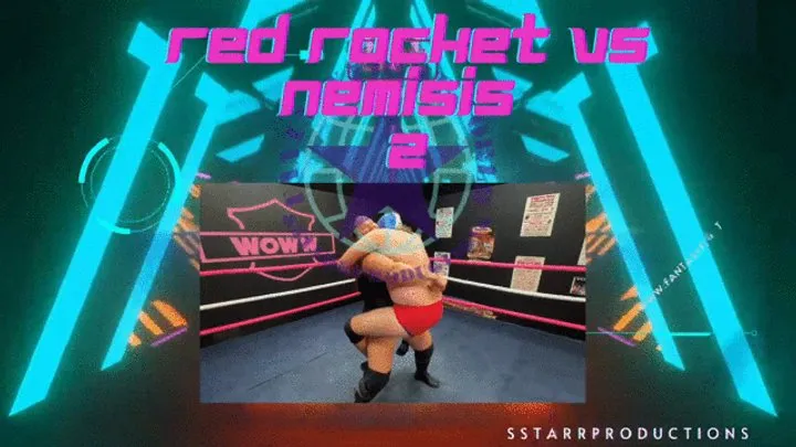 Fantasy Fight Girls By Ssp - FFGMIX Nemisis vs Red Rocket 2 mp4