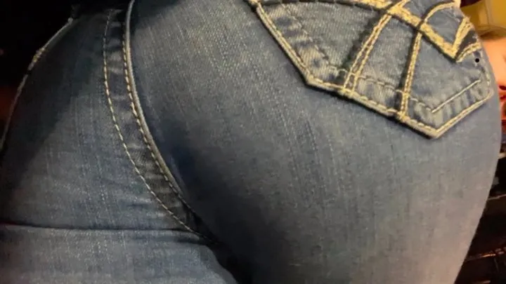 Paileyb - Jeans Farting Compilation
