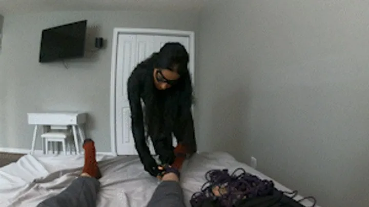 Fetishlands Femdoms - Burglar’s Fantasy HD