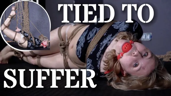 Russian Girls In Fetish - BONDAGE SUBMISSION: PLEASE, TIE ME UP! (FHD)