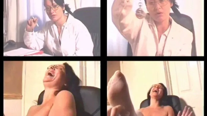 The Lgz Clip Store - The Phantom Tickler II: Doctor Tickle - Complete Video - MP4 - Standard Resolution