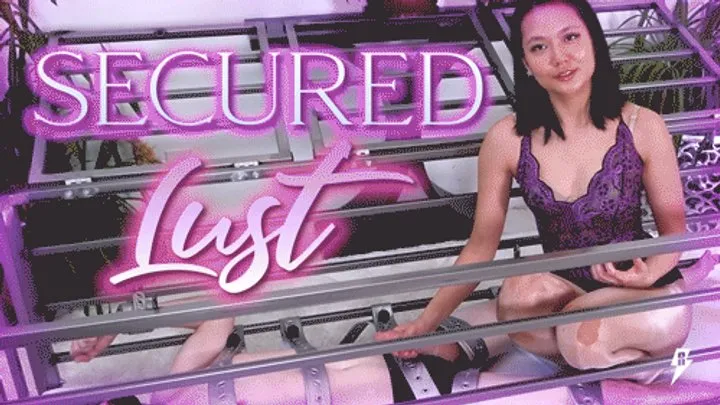 Ayla Jones - Secured Lust