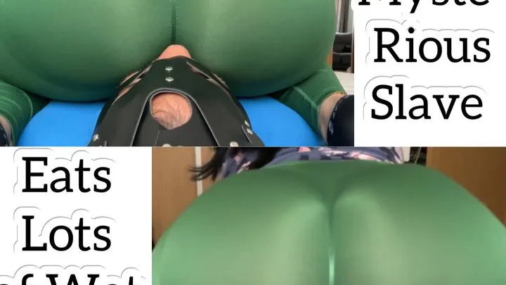 Prettyprincess - The Mysterious Slave Eats Lots of Wet Farts