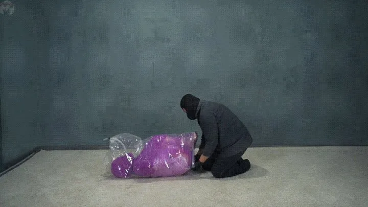 Vacuum Dreams - The Purple Virus Part 4