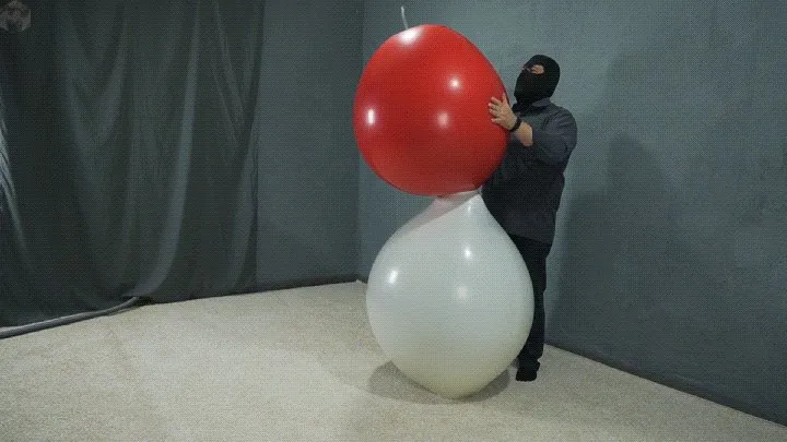 Vacuum Dreams - The magic pill or Sonia in balloons