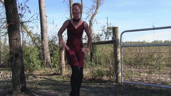 Fayth On Fire Fetish Films - Blind Date Bind w Back Seat Ride - MP4