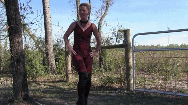 Fayth On Fire Fetish Films - Blind Date Bind w Back Seat Ride - WMV