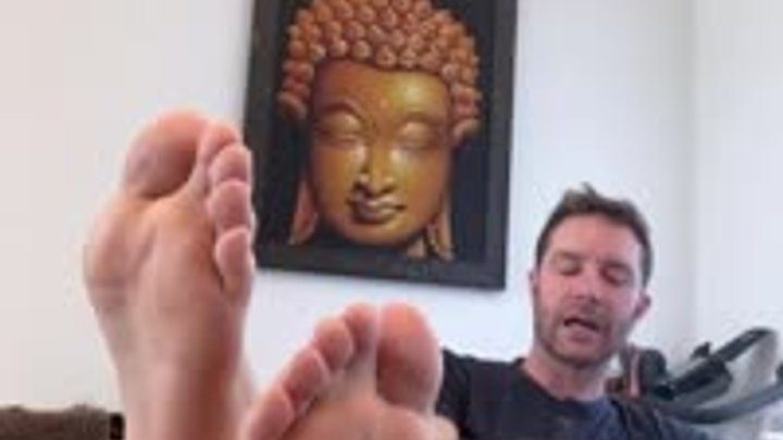 Myles Magical Soles - A Tantalizing Ticklish Deal!