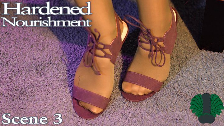 Obey Lady Ashley - Hardened Nourishment: Scene 3 - Obey Lady Ashley - Tycoonstress: SXIVM FemDom Sex Cult Mind Fuck Sandals Foot Fetish