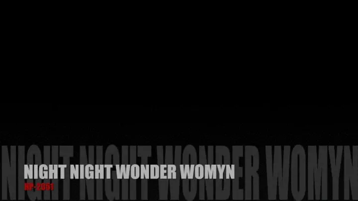 Hollywood's Superheroine Store - DEMEANIG WONDER WOMYN wmv 2051A -HD