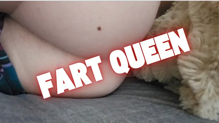 Madison Tayler - Fart Queen!