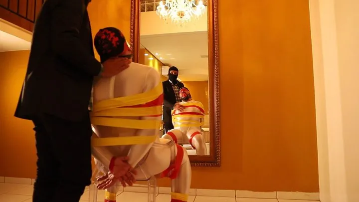 Tied Man Brasil - AUCTION - EPISODE 05