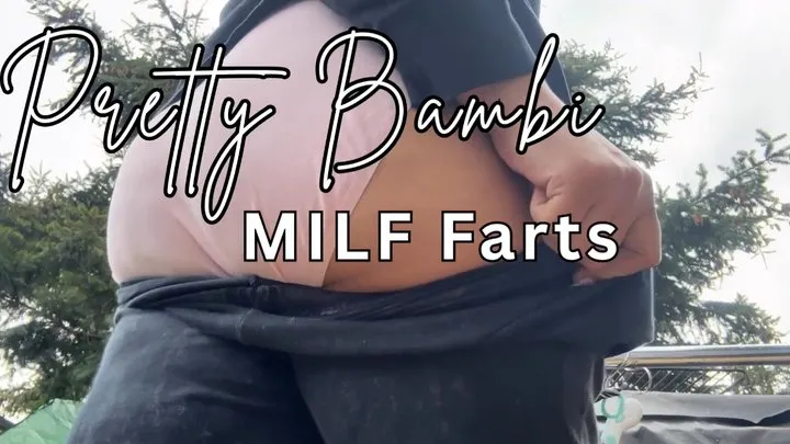 Pretty Bambi - Pretty Bambi MILF Farts Pt 11