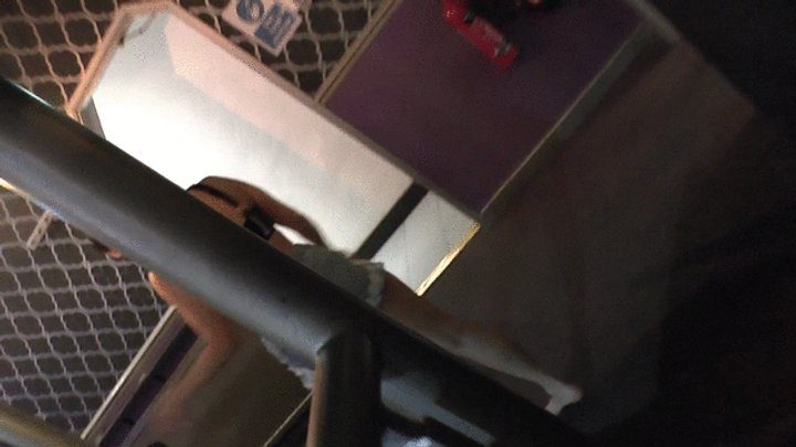 Barefootcityexperience - Rose K at Xtasia - Pt2