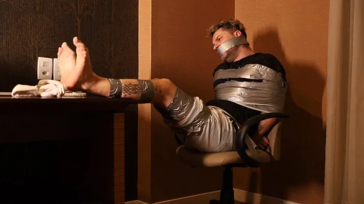 Tied Man Brasil - SILVER - EPISODE 02