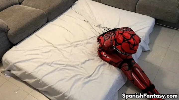 Spanishfantasy - Carnage Girl tied up #1
