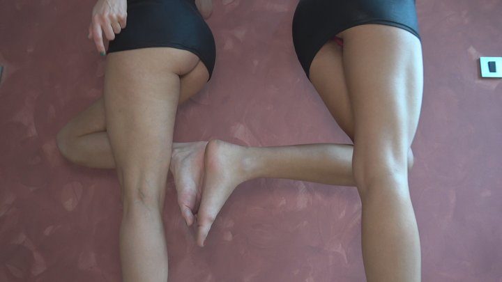 Grateful For You - Tall girls have big feet