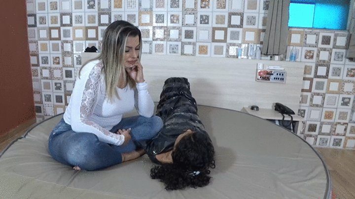 Gf Classics Clips - MILF BLOND SITTING ON GIRL SLAVE BY BIA MELLO AND NATY CAM BY KLEBER FULL HDine