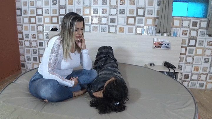 Gf Classics Clips - MILF BLOND SITTING ON GIRL SLAVE PART 1 BY BIA MELLO AND NATY CAM BY KLEBER FULL HDine