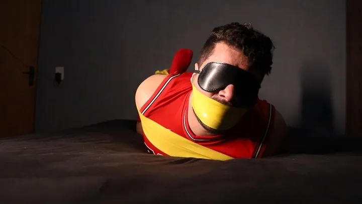 Tied Man Brasil - APOLO BOUND 2 - PART 2