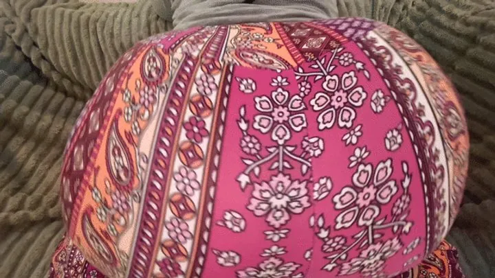 Tabbys Ebony Assss - YOUR FACE BETWEEN MY BUTT CHEEKS!