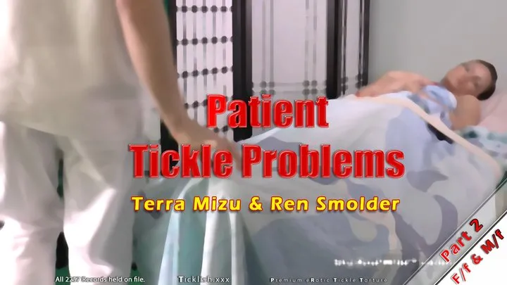 Ticklehotness C4s - Patient Tickle Problems - Part 2