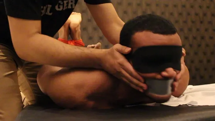 Tied Man Brasil - DANGEROUS NIGHT - PART 1