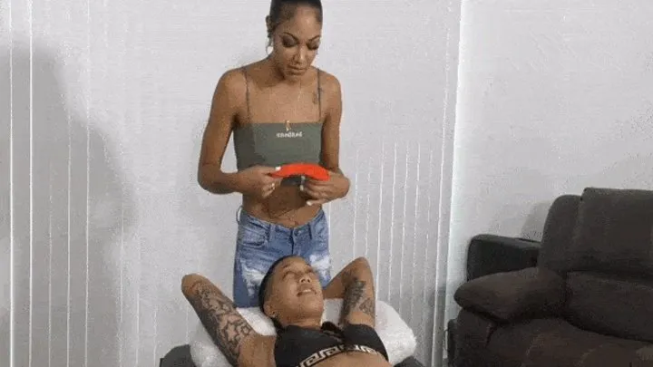 Sexual Alexis - Remy tickled by Honey wmv
