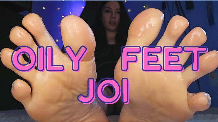 Juniperwoodsy - Oily Feet JOI