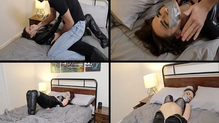Seductivestudios Alternate - Laney Catsuit Bondage - WMV